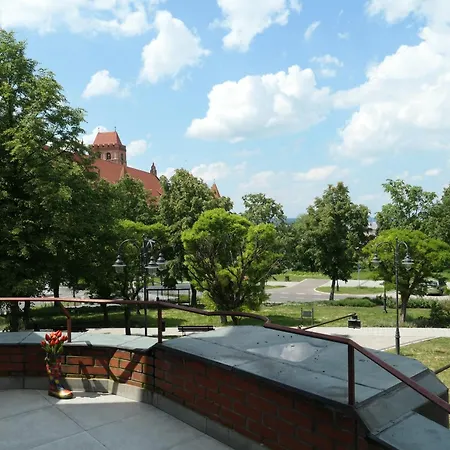 Parkowe Nr 5 Апартаменты Квидзын