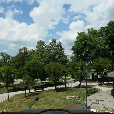 Appartement Parkowe Nr 5