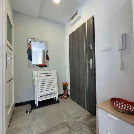 アパート Parkowe Nr 5