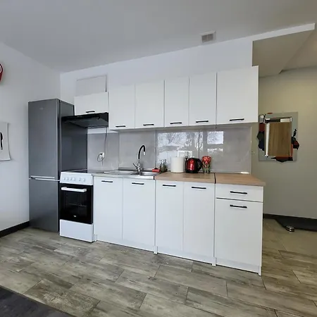 Apartamento Parkowe Nr 5