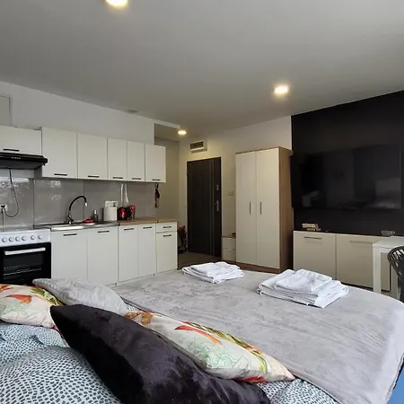 Apartamento Parkowe Nr 5