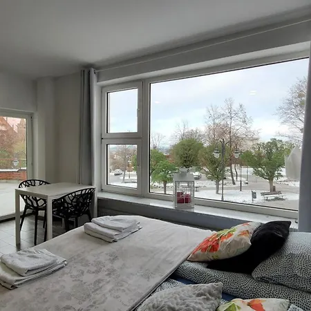 Apartmán Parkowe Nr 5