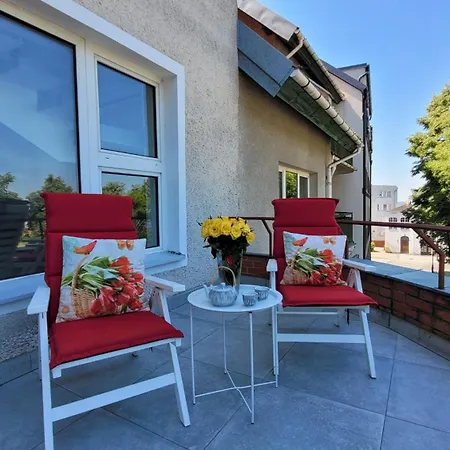 Parkowe Nr 5 アパート *