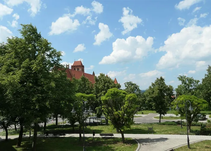 Apartamento Parkowe Nr 5 Kwidzyn