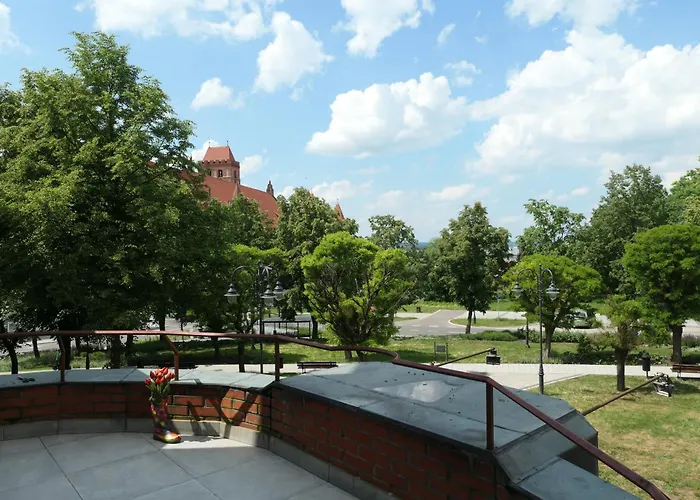 Parkowe Nr 5 Apartamento Kwidzyn