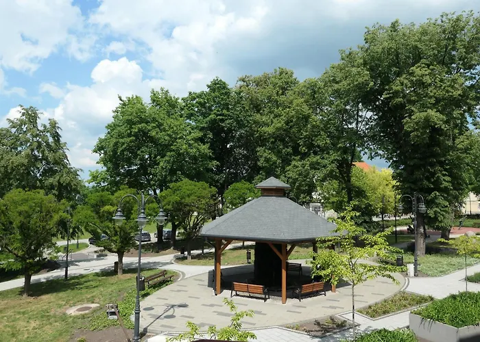 Apartamento Parkowe Nr 5