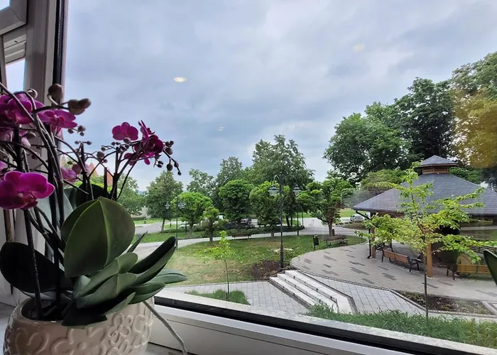 Appartement Parkowe Nr 5 *