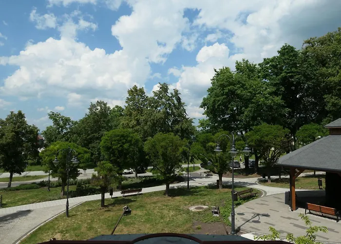 Apartamento Parkowe Nr 5