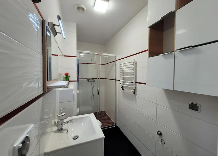 Appartement Parkowe Nr 5 Kwidzyn