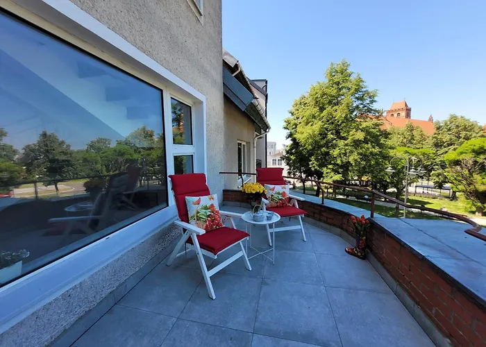 Parkowe Nr 5 Apartamento *