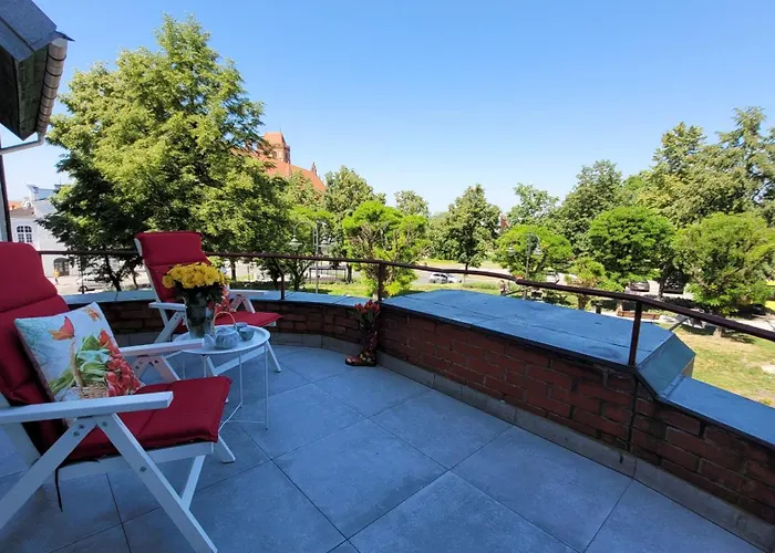 Parkowe Nr 5 Kwidzyn