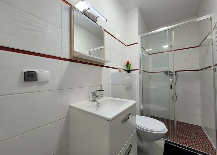 Apartamento Parkowe Nr 5 *
