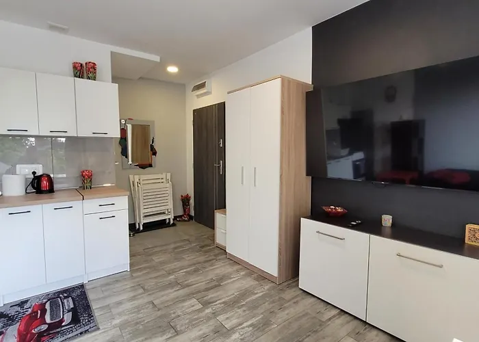 Apartamento Parkowe Nr 5 Kwidzyn