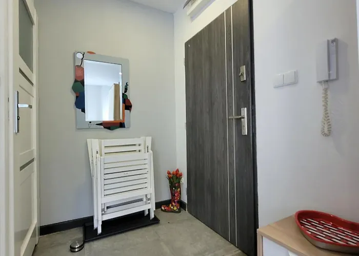 Appartement Parkowe Nr 5