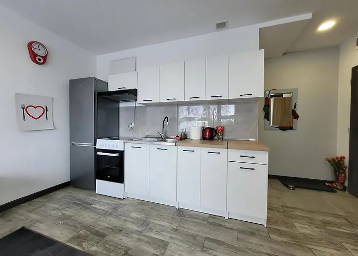 Apartamento Parkowe Nr 5
