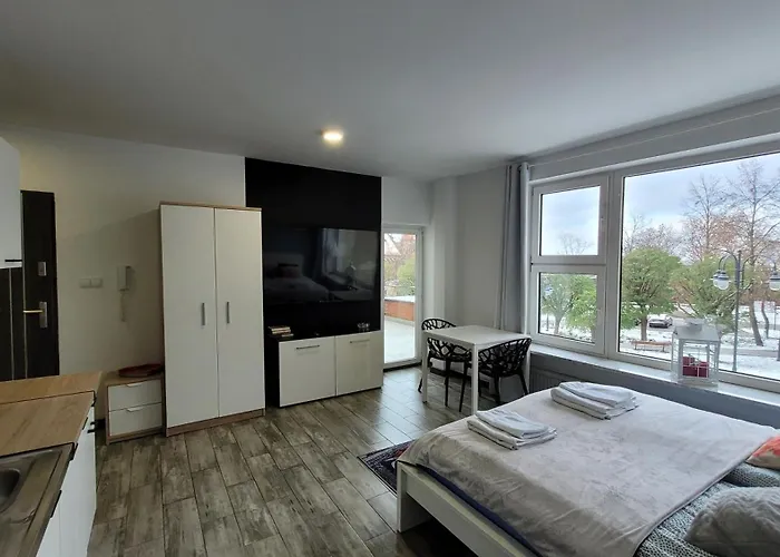 Parkowe Nr 5 Apartamento Kwidzyn