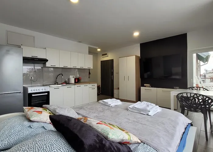 Appartement Parkowe Nr 5