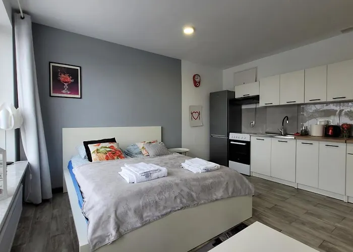 Parkowe Nr 5 Appartement *