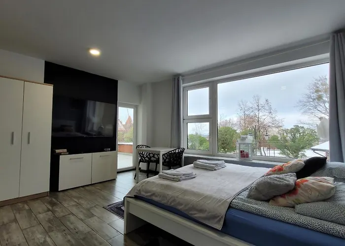 Appartement Parkowe Nr 5