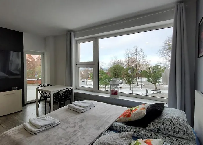 Apartamento Parkowe Nr 5